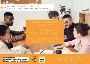 table ronde journée végétale