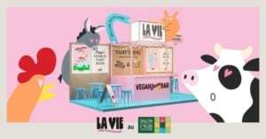 La Vie au salon de l'agriculture