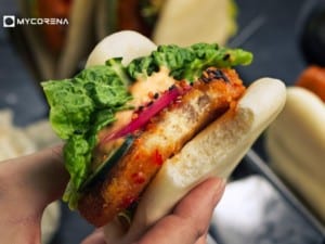 burger Mycorena
