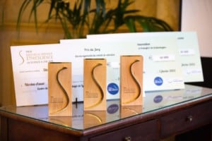 prix Fondation Descroix-Vernier et le Comité Scientifique Pro Anima